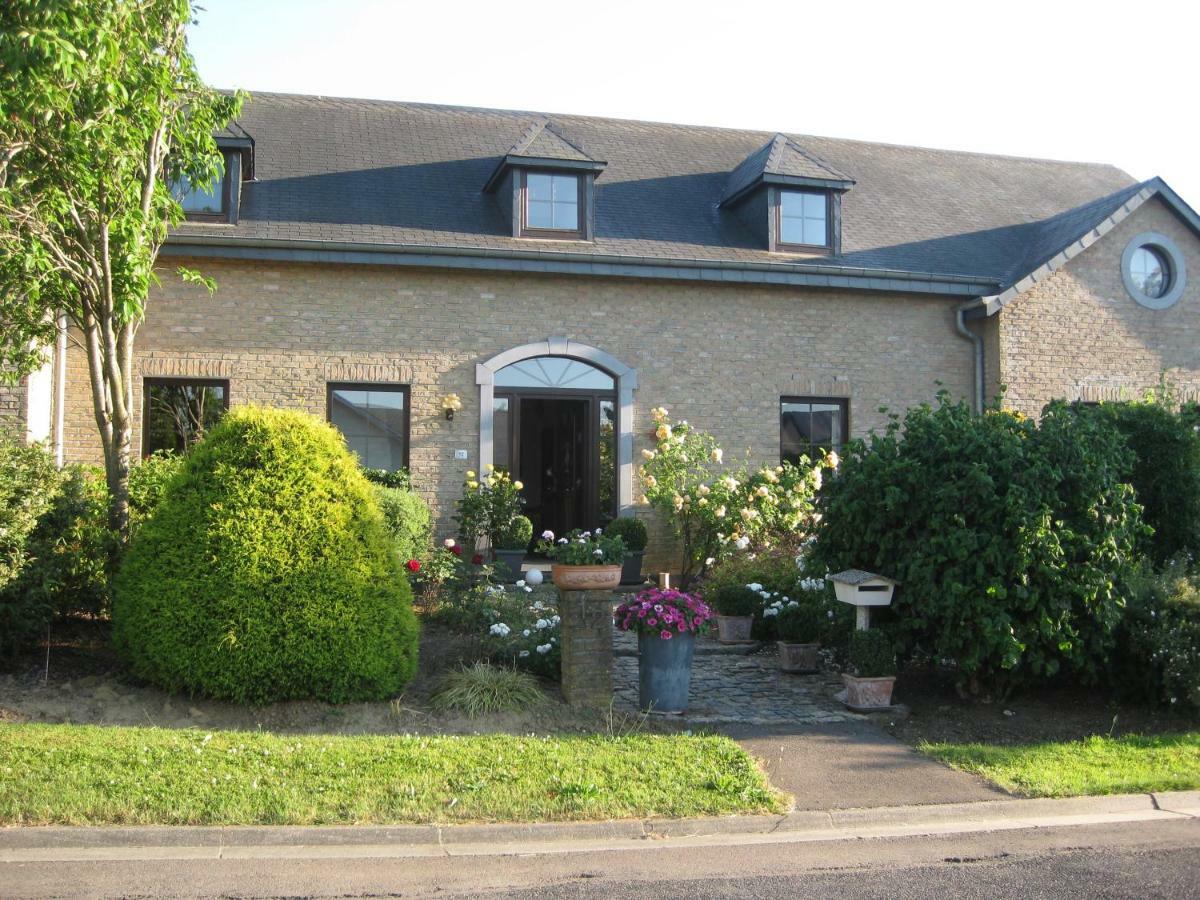 Ferienwohnung En Gaume Sejour Au Calme Jamoigne Exterior foto