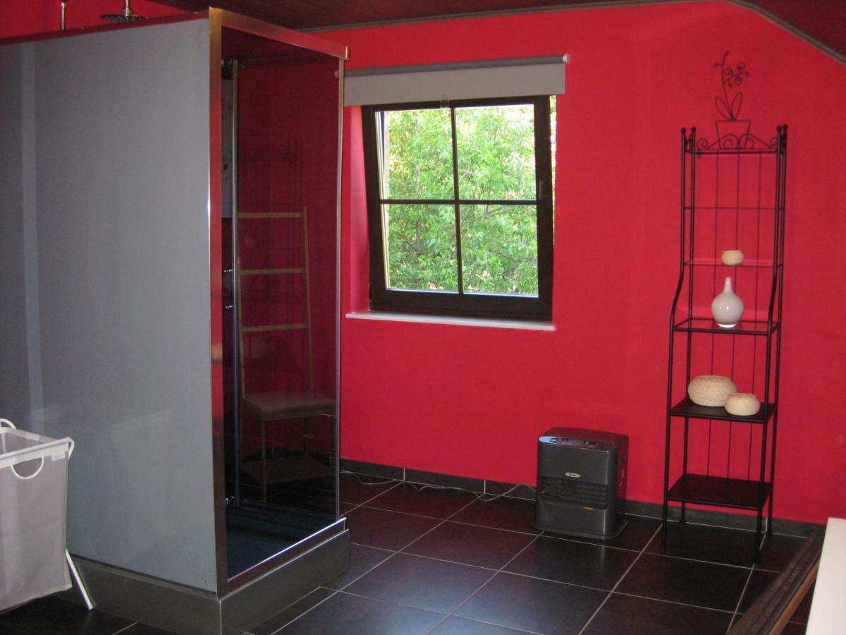 Ferienwohnung En Gaume Sejour Au Calme Jamoigne Exterior foto