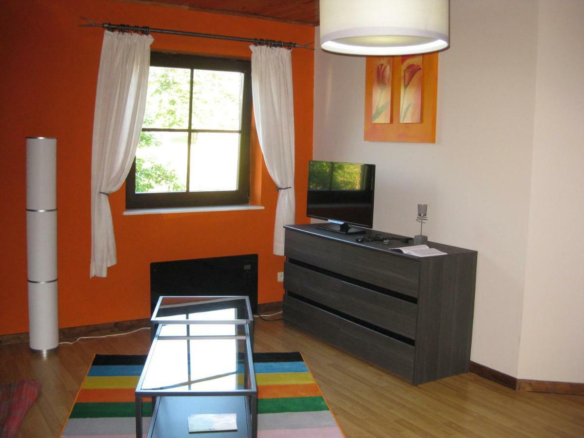 Ferienwohnung En Gaume Sejour Au Calme Jamoigne Exterior foto