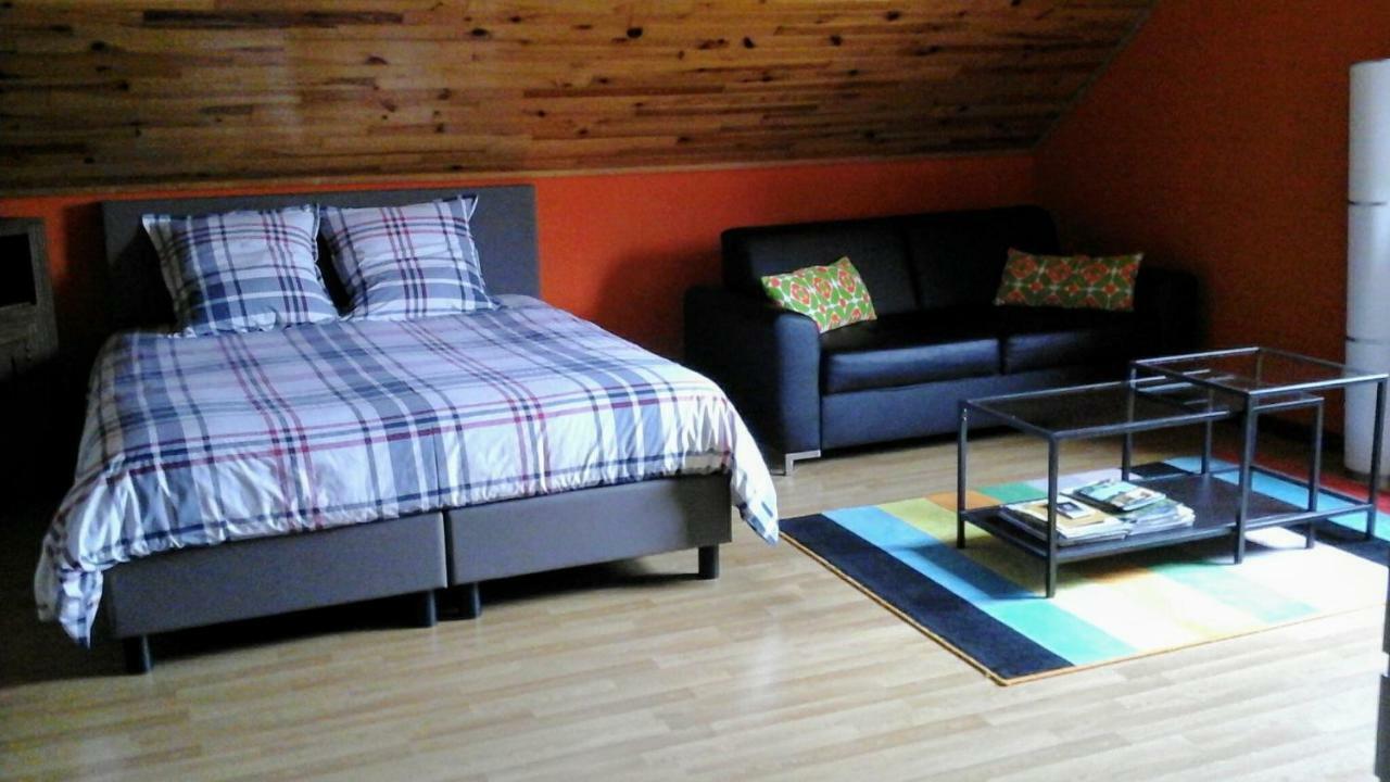 Ferienwohnung En Gaume Sejour Au Calme Jamoigne Exterior foto